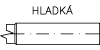 Hladká stopka